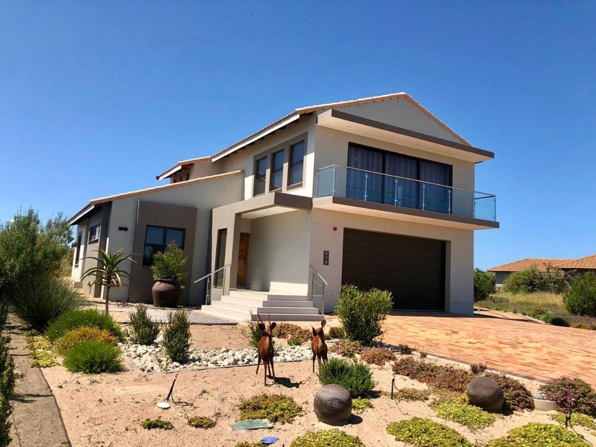 Steenbokkie Holiday Home 랑게바안 외부 사진