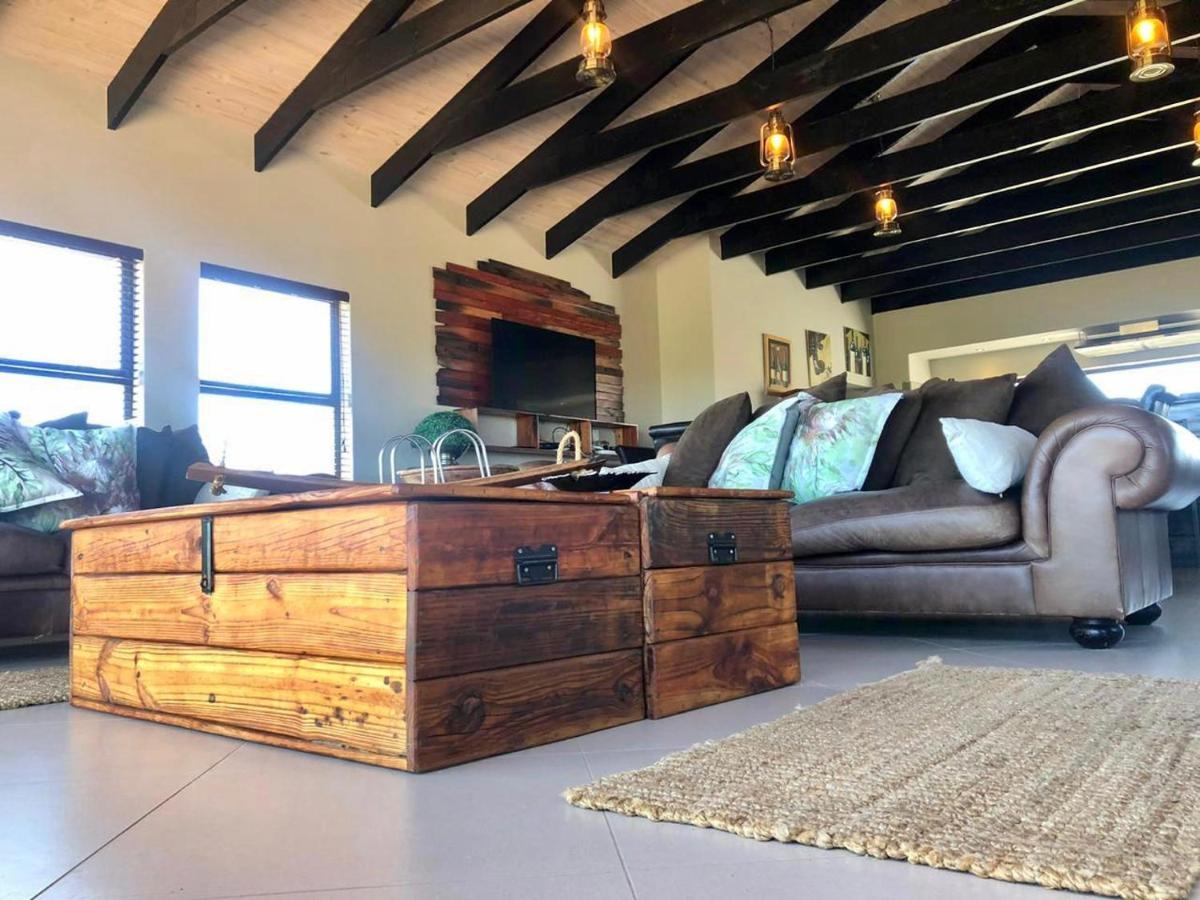 Steenbokkie Holiday Home 랑게바안 외부 사진